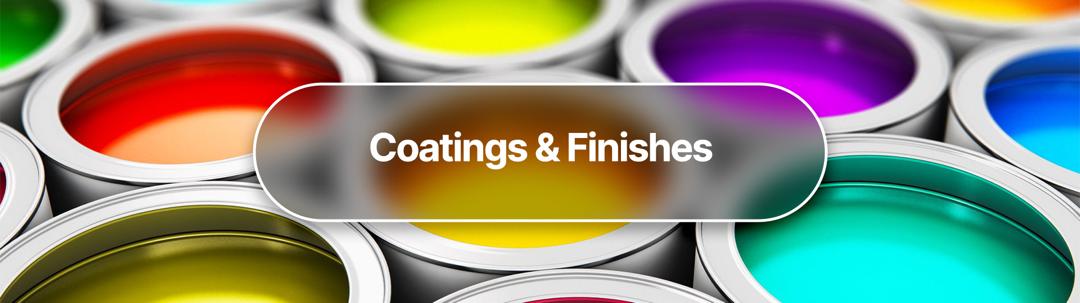 Coating & Finishing
