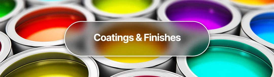Coating & Finishing